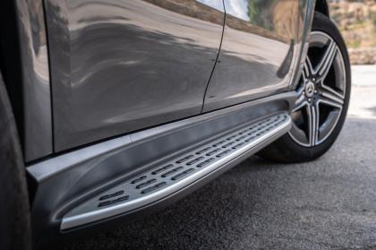 Test: Mercedes-Benz GLE 350 de 4MATIC Coupé 333Ps 